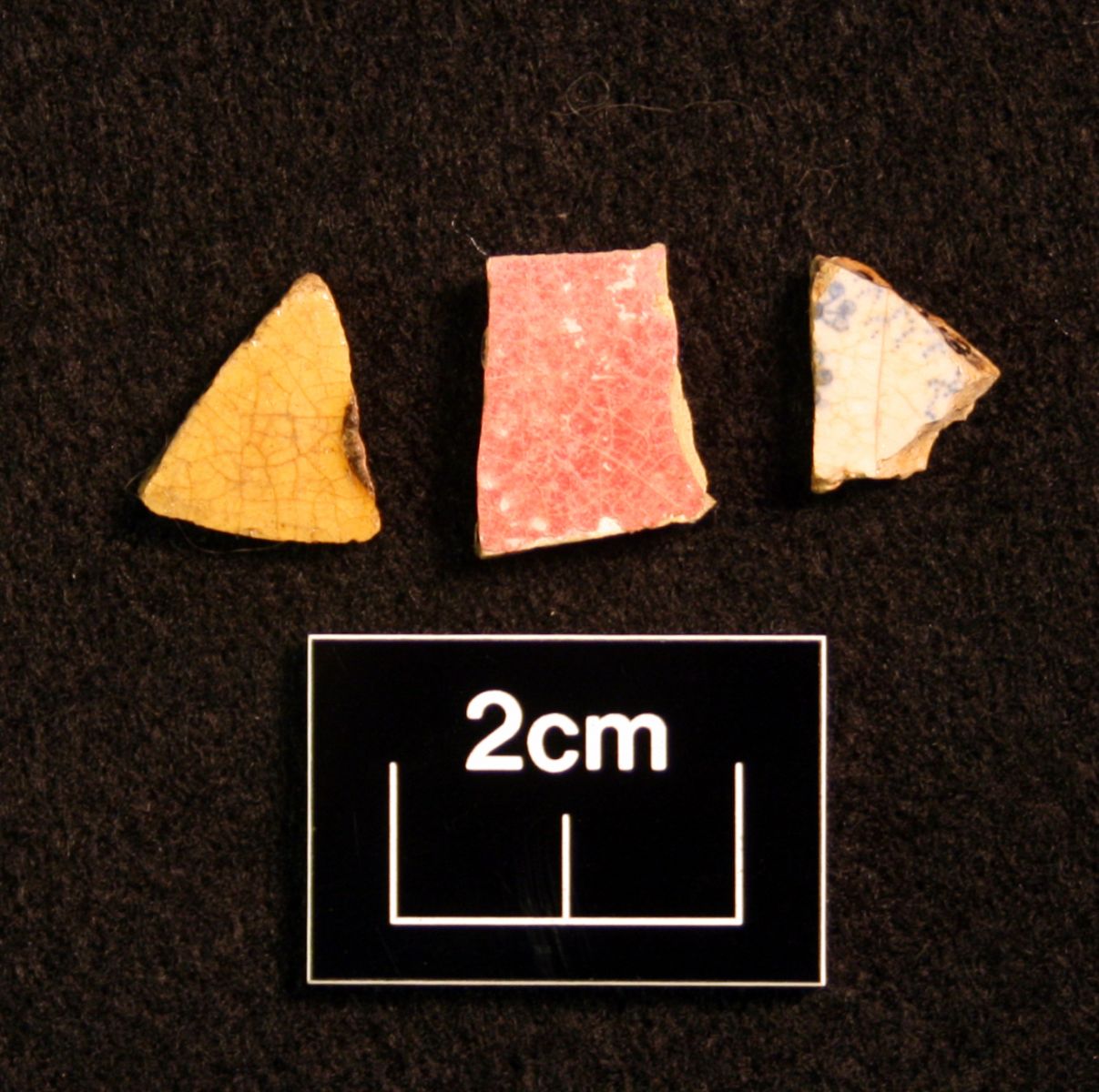 Misc sherds